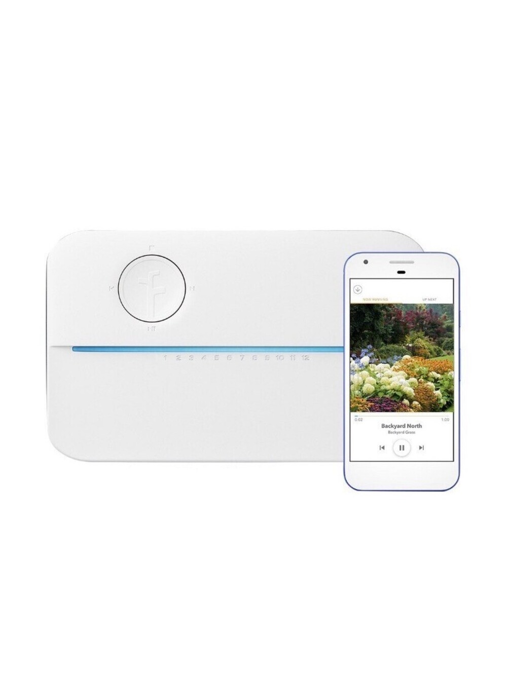 Rachio3 12ZULW-C WiFi Smart Sprinkler Controller 12-Zone Weather Intelligent NEW